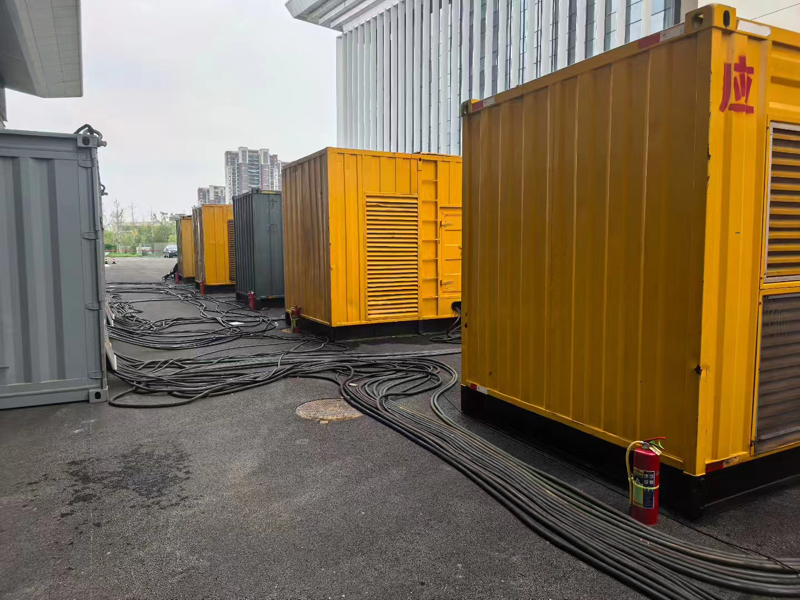 石首不同季节柴油发电机组保养有哪些注意事项？