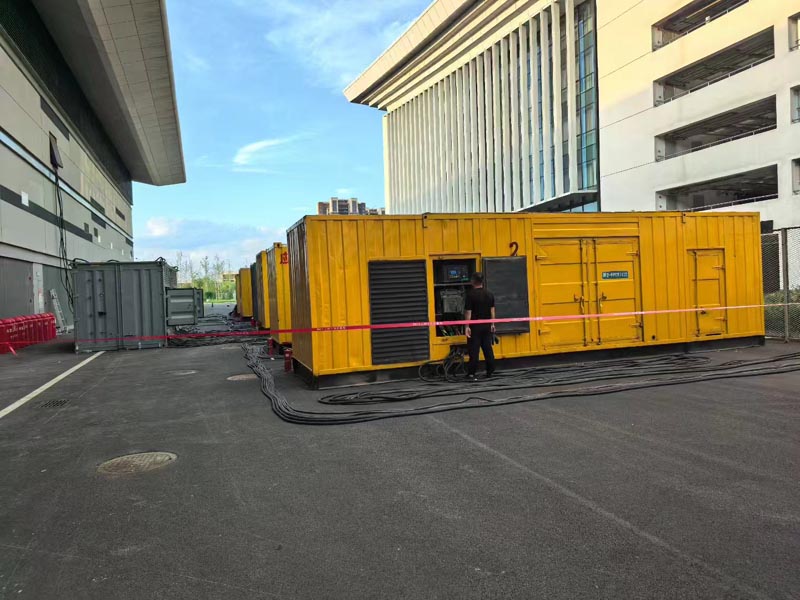 石首柴油发电机冬季保养注意事项?