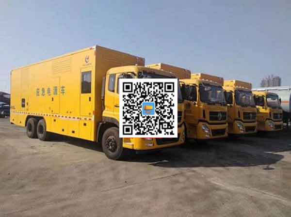 石首出租发电车-怎样确保潍柴发电机组的质量