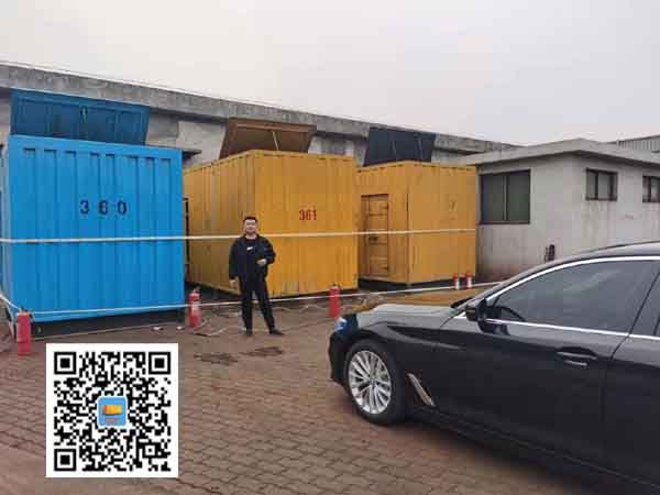 石首柴油发电机组的维护保养方案