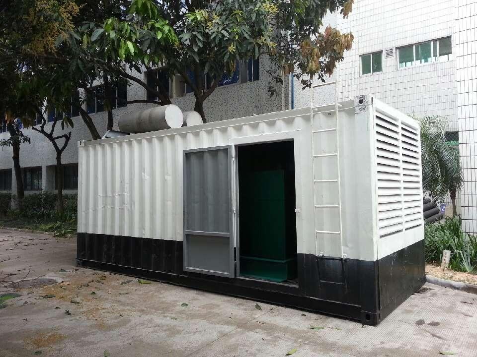 石首发电机出租-玉柴发电机组的配置有哪些?