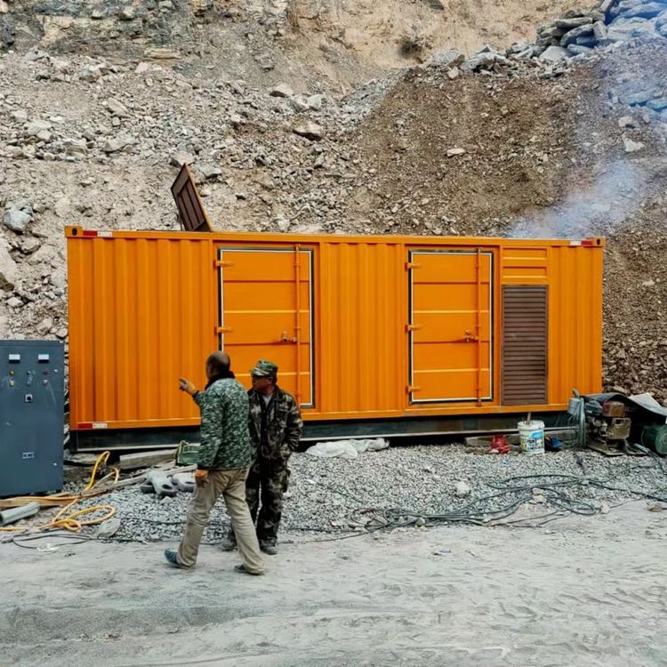 石首如何选择适合自己的 800KW 柴油发电机组?