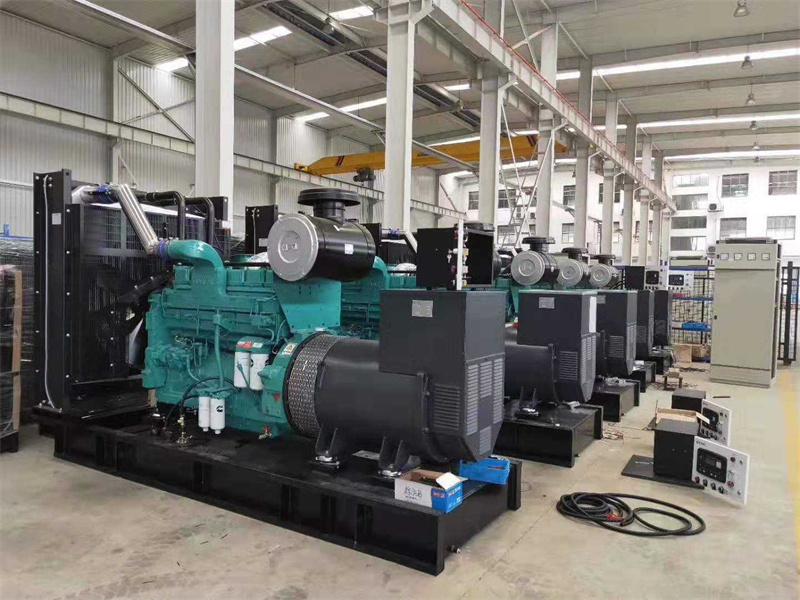 石首150kw 发电机组能带多少负载？