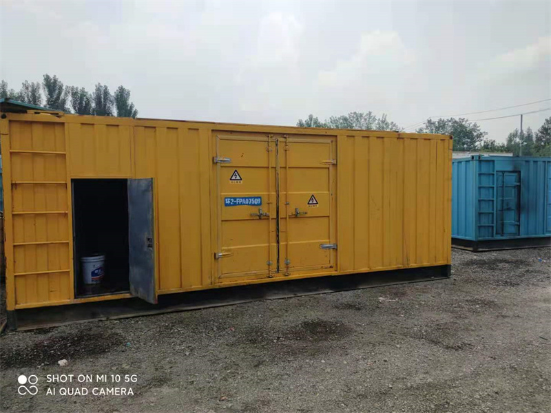 石首200KW柴油发电机组需要配备什么型号的电缆线？