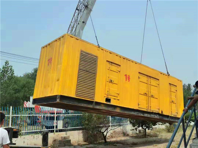石首300KW柴油发电机组油耗是多少?