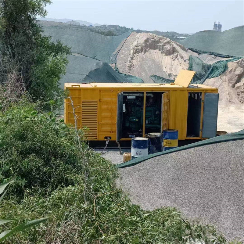 石首影响 400KW 柴油发电机组油耗的因素有哪些?