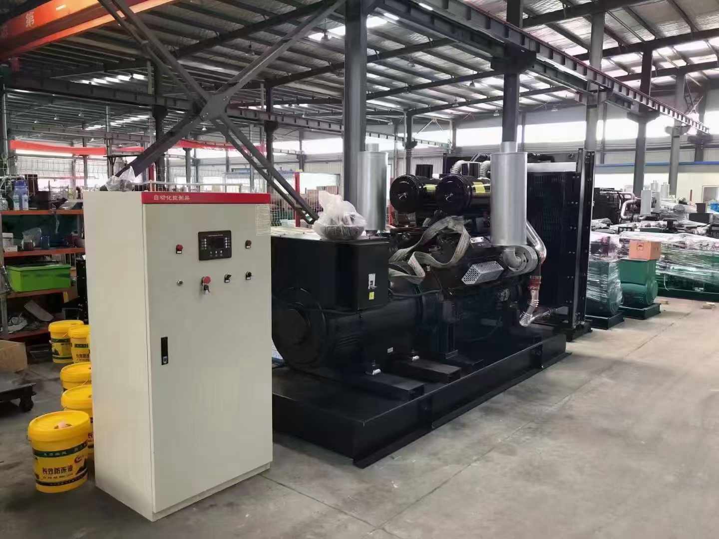 石首柴油发电机组常用有哪些品牌？