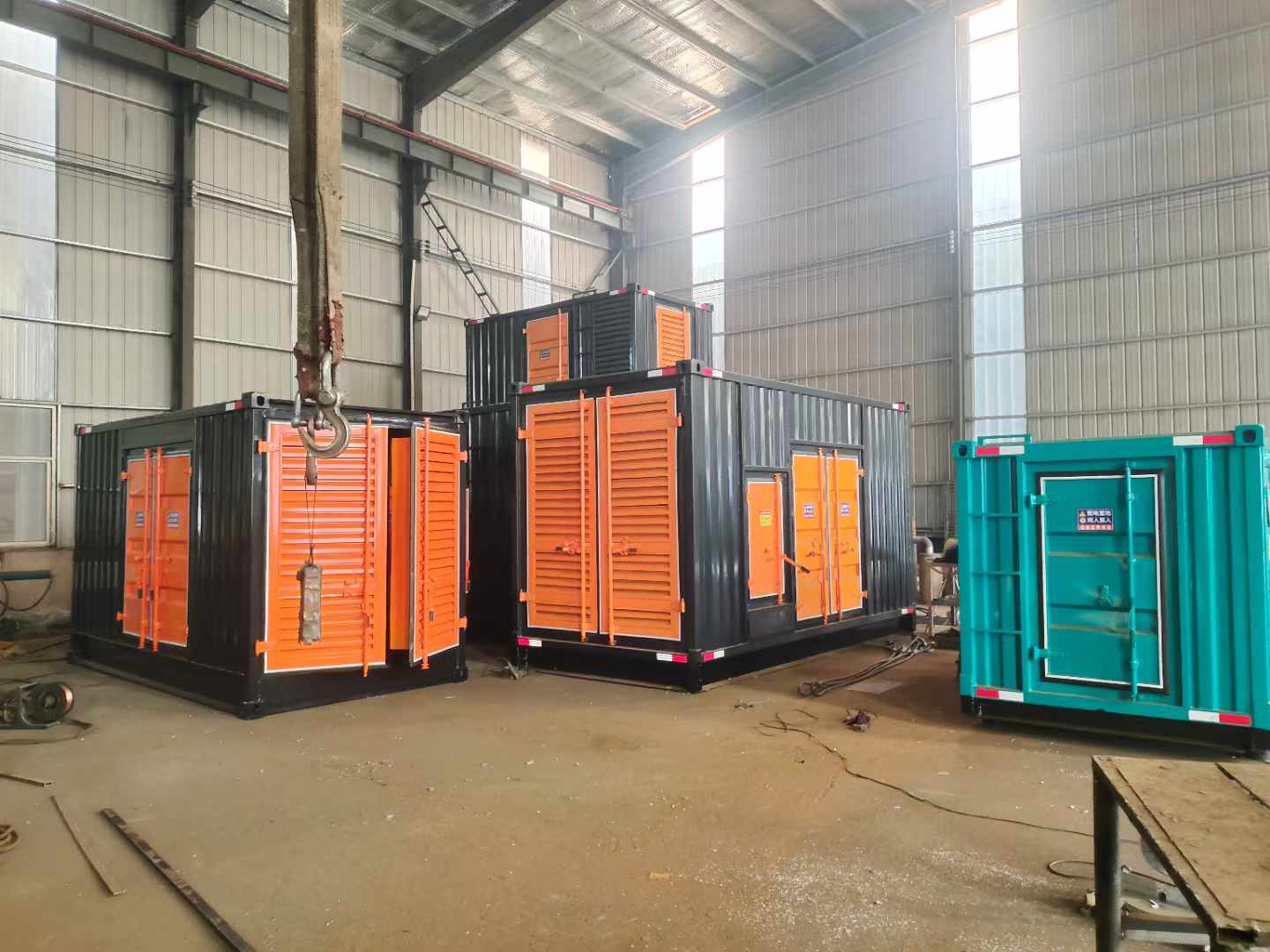 石首发电机租赁厂家给您介绍一下如何根据使用环境选择合适的柴油发电机组品牌