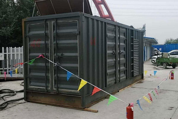 石首发电机租赁空气滤清器多久更换一次?