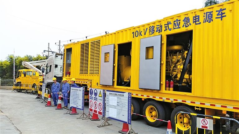 石首发电机组租赁在不同工业领域的具体应用场景有哪些?