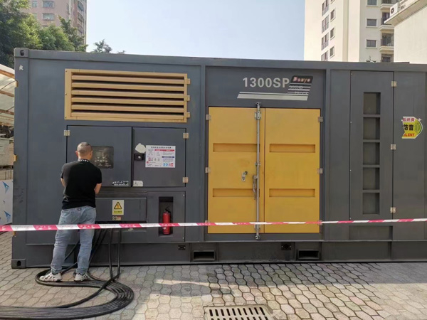石首100kw柴油发电机组的机油应该如何选择?