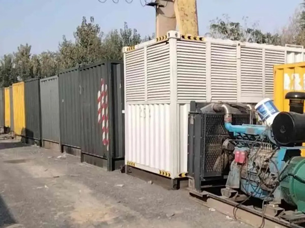 石首200KW柴油发电机机组每小时油耗是多少?