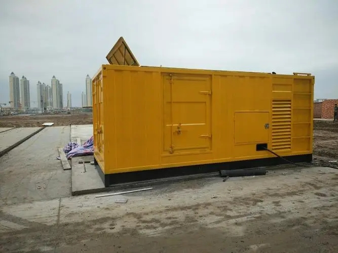石首如何降低200KW柴油发电机机组的油耗?