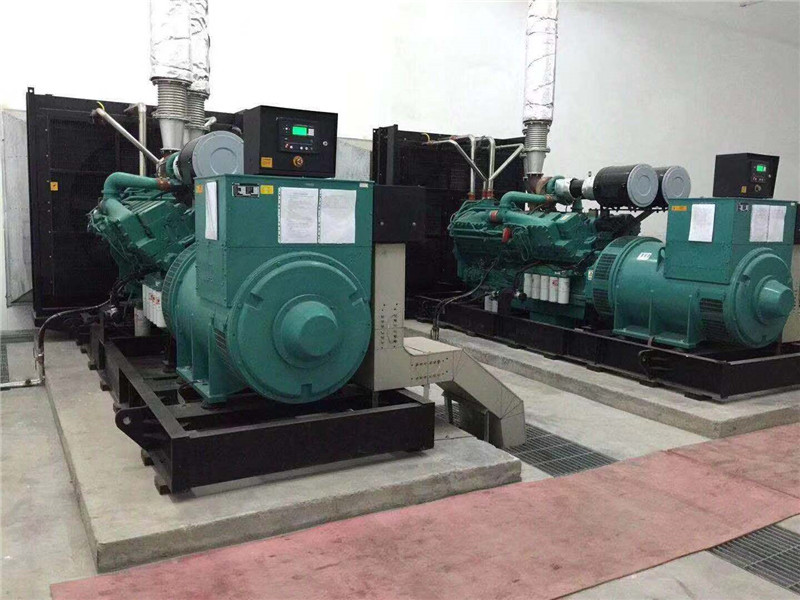 石首柴油发电机组冬季寒冷地区使用需注意哪些事项?